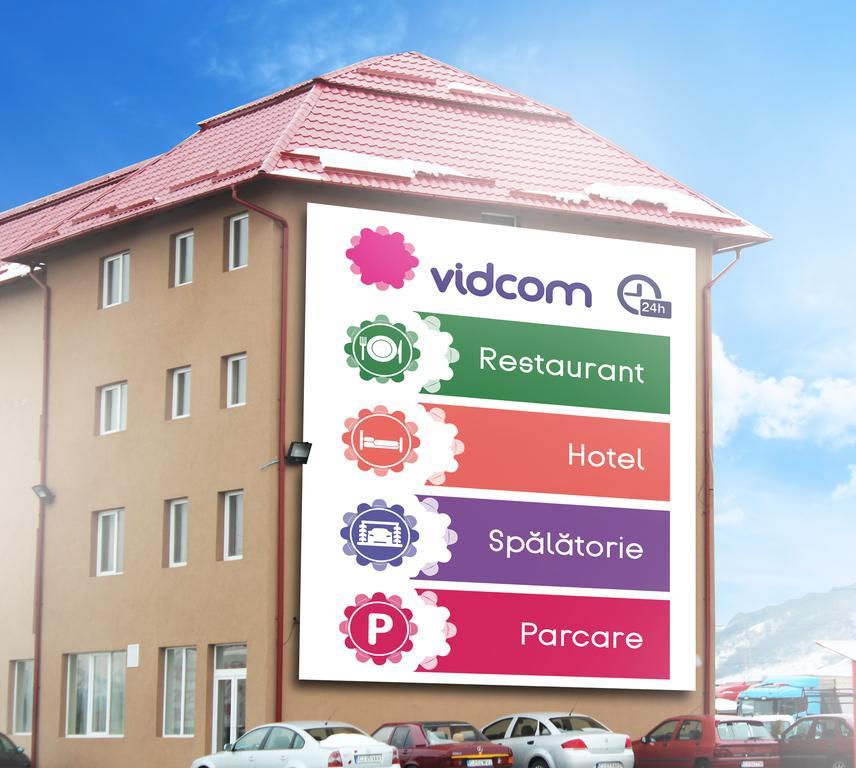 Pensiunea Vidcom Floreşti المظهر الخارجي الصورة
